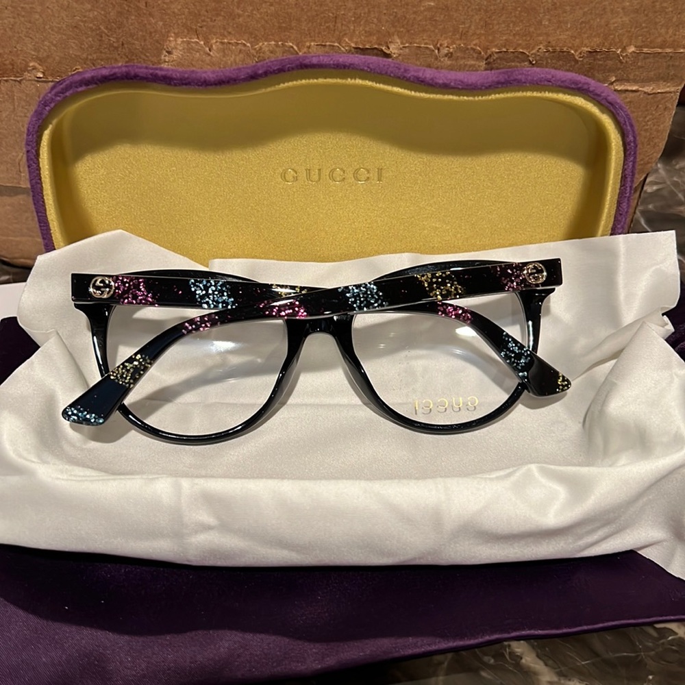 Gucci women authentic glasses